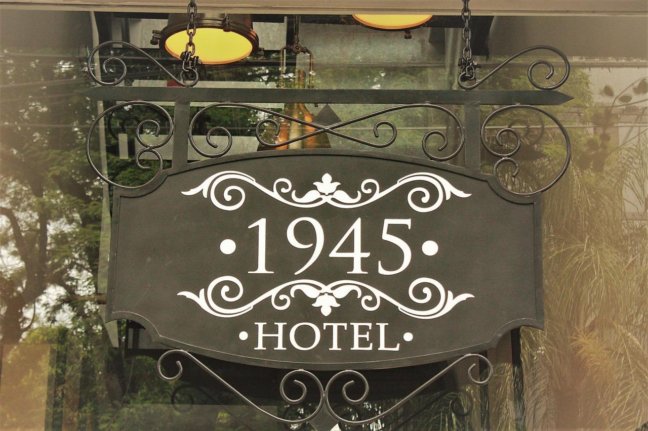 Hotel 1945 Aeropuerto Asuncion Kültér fotó