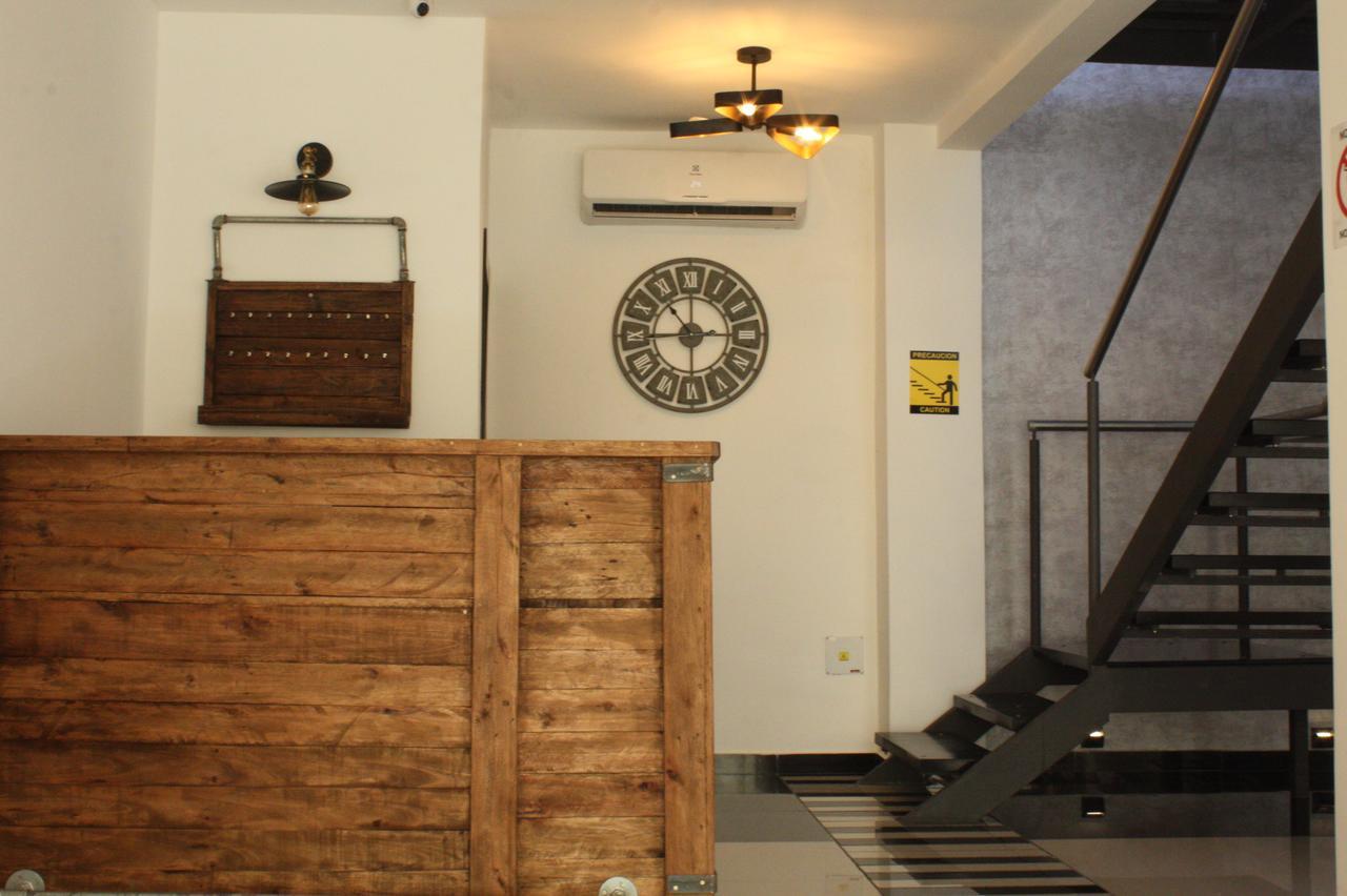 Hotel 1945 Aeropuerto Asuncion Kültér fotó