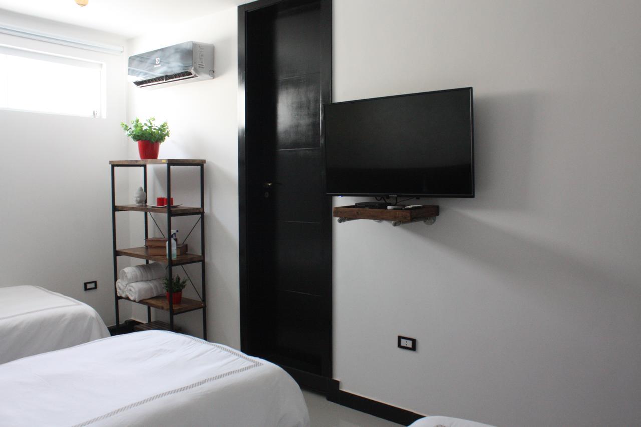 Hotel 1945 Aeropuerto Asuncion Kültér fotó